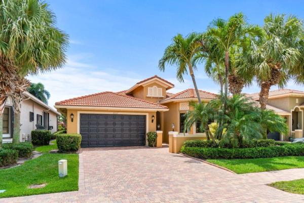 Tivoli Lakes, 6927 Boscanni Dr, Boynton Beach, Florida 33437, image 1