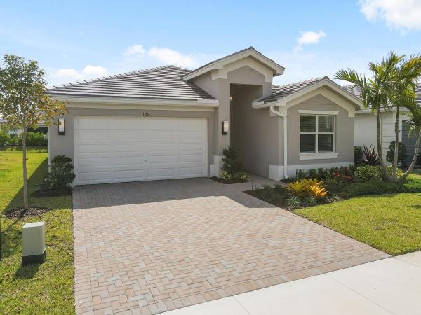 Valencia Grove At Riverland, 11815 SW Silverlake Falls Dr, Port St. Lucie, Florida 34987, image 1