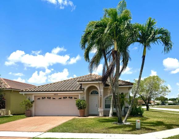 Lakefield South, 2633 Country Golf Dr, Wellington, Florida 33414, image 1