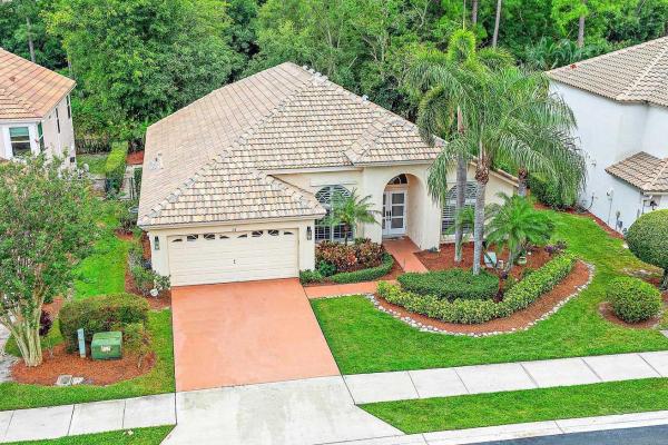 Bent Tree, 114 Bent Tree Dr, Palm Beach Gardens, Florida 33418, image 1