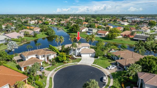 Boynton Waters, 9384 Water Course Way, Boynton Beach, Florida 33437, image 1