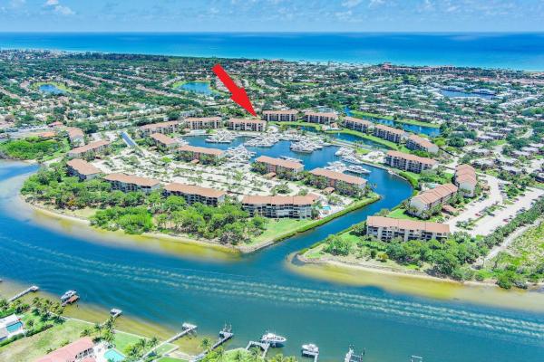 The Marina At The Bluffs, 1401 Tidal Pointe Blvd #301, Jupiter, Florida 33477, image 1