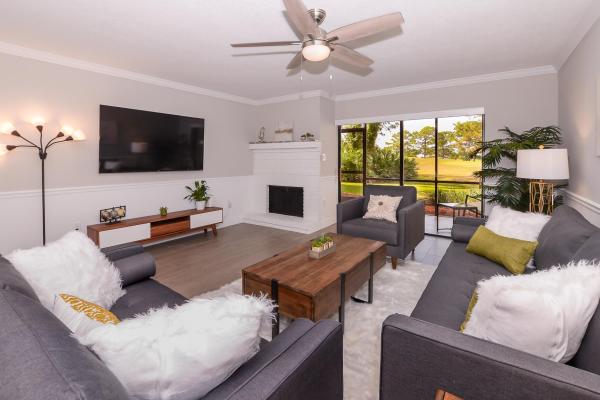 Lakeshore Village Of Meadowood, 3400 Twin Lakes Ter #102, Fort Pierce, Florida 34951, image 1