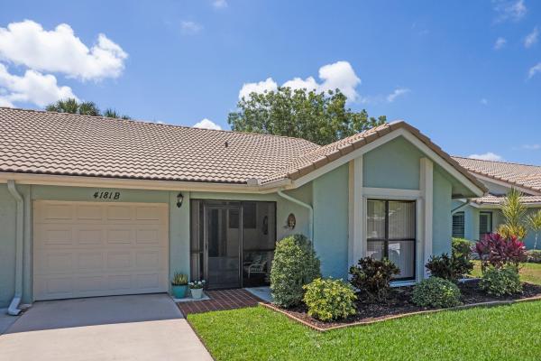 Villas At Gator Trace, 4181 Gator Trace Villas Cir #B, Fort Pierce, Florida 34982, image 1
