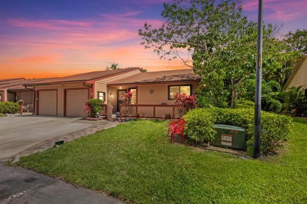 Boynton Lakes 3, 11 Flint Way, Boynton Beach, Florida 33426, image 1