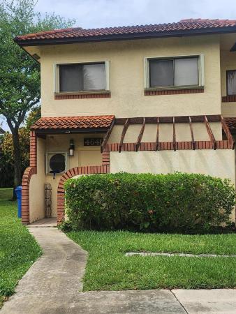 Sunblest Townhomes, 4641 NW 89th Th Ave #12, Sunrise, Florida 33351, image 1