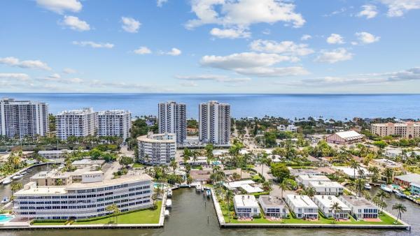 Embassy Tower, 2701 N Ocean Blvd #5c, Fort Lauderdale, Florida 33308, image 1