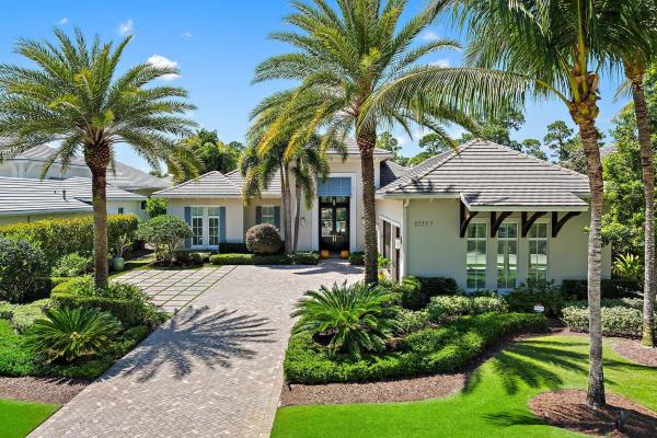 Old Palm Golf Club, 12117 Plantation Way, Palm Beach Gardens, Florida 33418, image 1