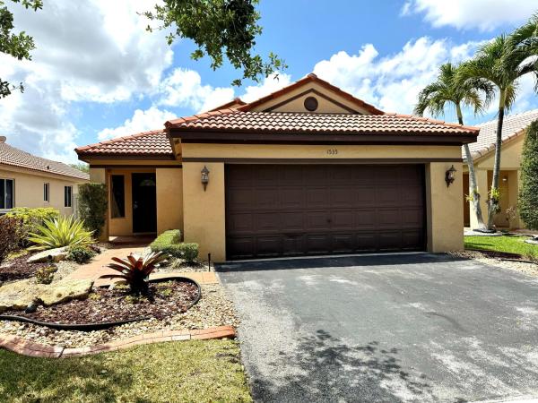 San Sebastian, 1535 Mira Vista Cir, Weston, Florida 33327, image 1