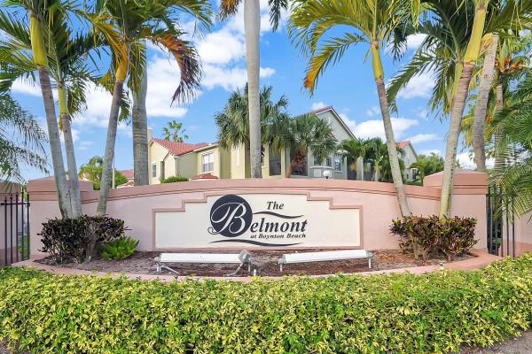 The Residences Of Belmont At Boynton Beach, 1401 Belmont Pl, Boynton Beach, Florida 33436, image 1