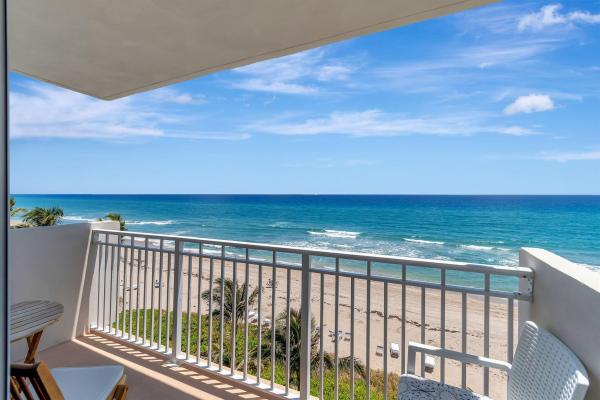 Ambassadors South, 3301 S Ocean Blvd #410, Highland Beach, Florida 33487, image 1