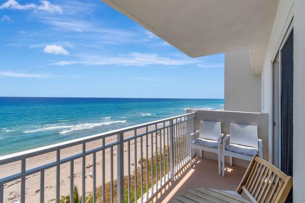 Ambassadors South, 3301 S Ocean Blvd #410, Highland Beach, Florida 33487, image 2