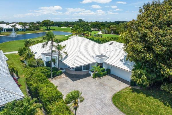 Bocaire Country Club, 4665 Bocaire Blvd, Boca Raton, Florida 33487, image 1
