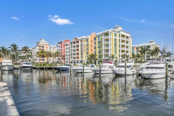 The Moorings At Lantana, 804 E Windward Way #601, Lantana, Florida 33462, image 1