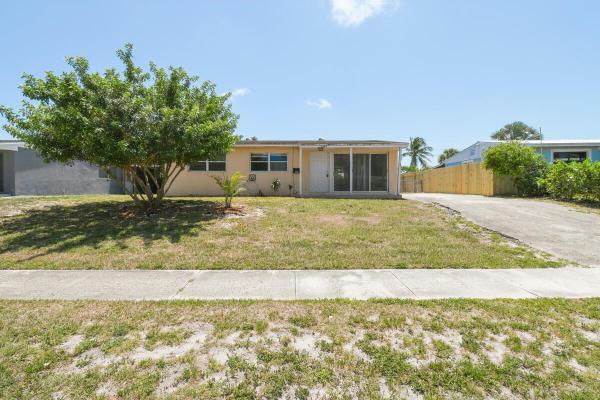 Palm Beach Cabana Colony, 3594 Florida Blvd, Palm Beach Gardens, Florida 33410, image 1