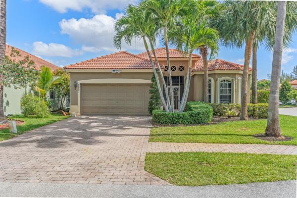 Gateway Gardens, 4857 Tropical Garden Drive Dr, Boynton Beach, Florida 33436, image 1