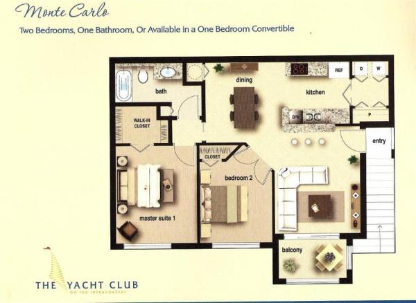 The Yacht Club On The Intracoastal, 160 Yacht Club Way #212, Hypoluxo, Florida 33462, image 1