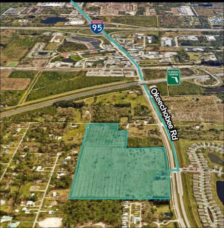 8560 Okeechobee Rd, Fort Pierce, Florida 34945, image 1