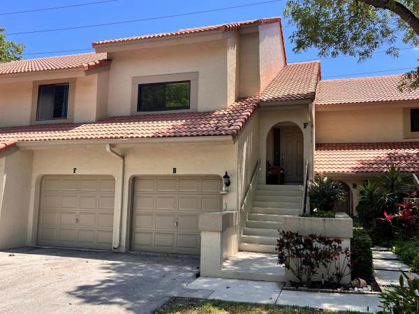 Coach Houses Of Town Place, 5650 Coach House Cir #F, Boca Raton, Florida 33486, image 1