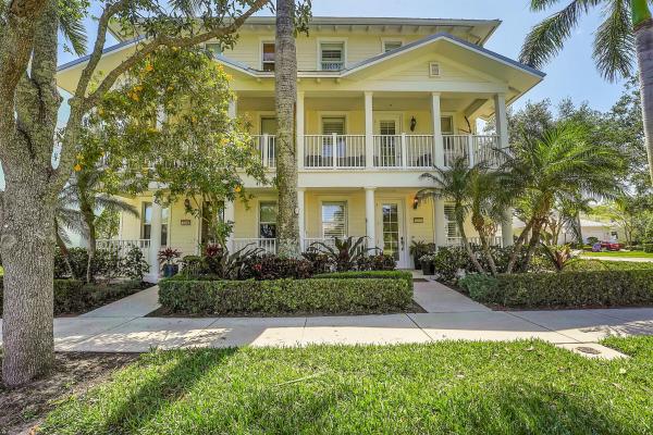 Mallory Creek At Abacoa, 3344 W Mallory Blvd, Jupiter, Florida 33458, image 1