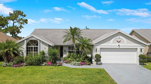 Eagle Ridge At Indian Creek, 120 Adobe Cir, Jupiter, Florida 33458, image 1
