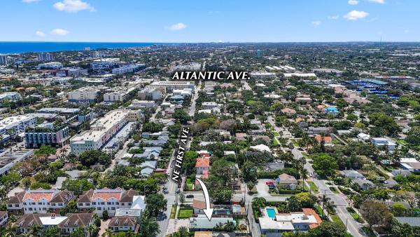 Downtown Delray, 306 NE 1st Ave, Delray Beach, Florida 33444, image 1