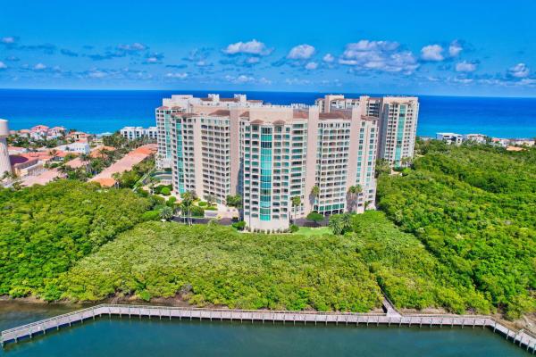 Toscana West Tower, 3720 S Ocean Blvd #503, Highland Beach, Florida 33487, image 1
