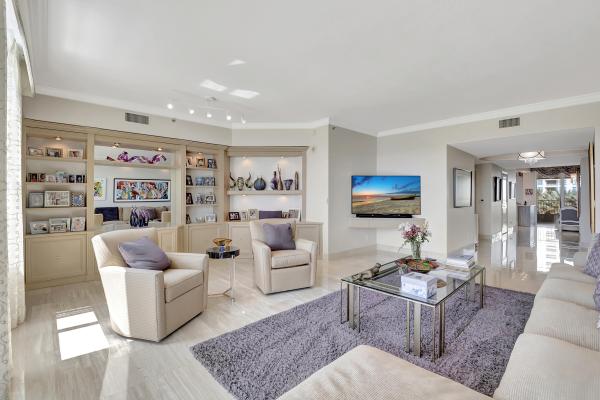 Toscana West Tower, 3720 S Ocean Blvd #503, Highland Beach, Florida 33487, image 1