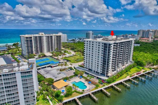 Coronado At Highland Beach, 3420 S Ocean Blvd #15-R, Highland Beach, Florida 33487, image 2