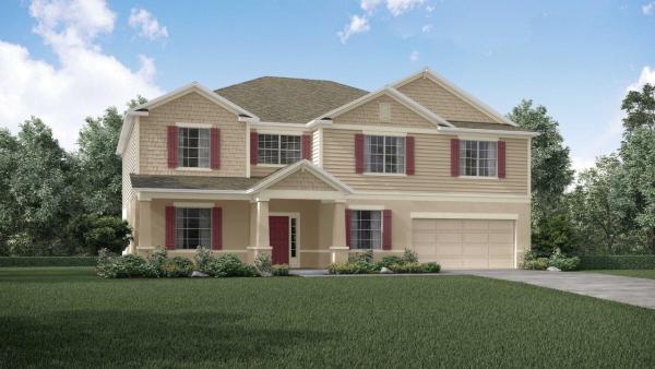 422 SW Ukana Ct, Port St. Lucie, Florida 34983, image 2