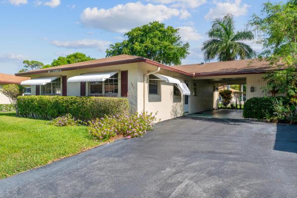 Country Manors, 504 Sandpiper Cir #504, Delray Beach, Florida 33445, image 1
