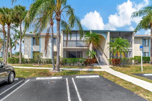 The Palm Club, 1101 Green Pine Blvd #A1, West Palm Beach, Florida 33409, image 1