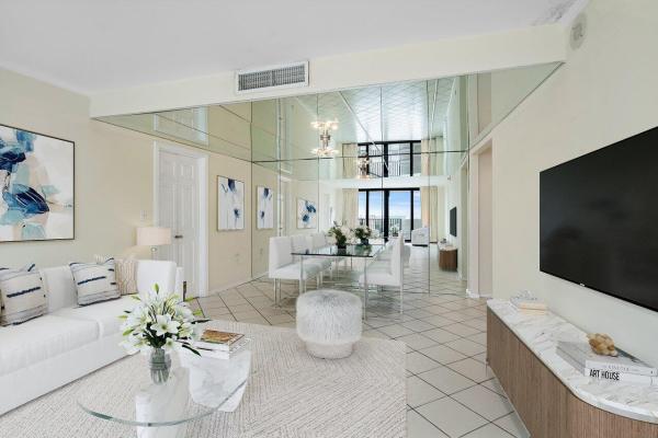 Trianon, 1200 S Flagler Dr #PH-5, West Palm Beach, Florida 33401, image 1