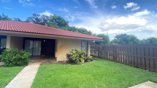 Forest Hill Villas Garden, 5935 Forest Hill Blvd #8, West Palm Beach, Florida 33415, image 1