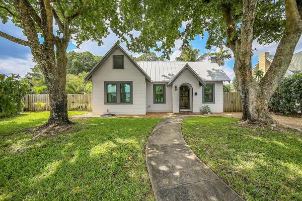 Hillside Park, 826 Palmetto St, West Palm Beach, Florida 33405, image 1