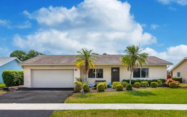 American Homes At Southwind Lakes, 19378 Carolina Cir, Boca Raton, Florida 33434, image 1