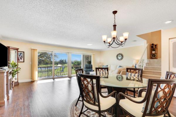 Riverbend Country Club, 18469 SE Wood Haven Ln #L, Tequesta, Florida 33469, image 1