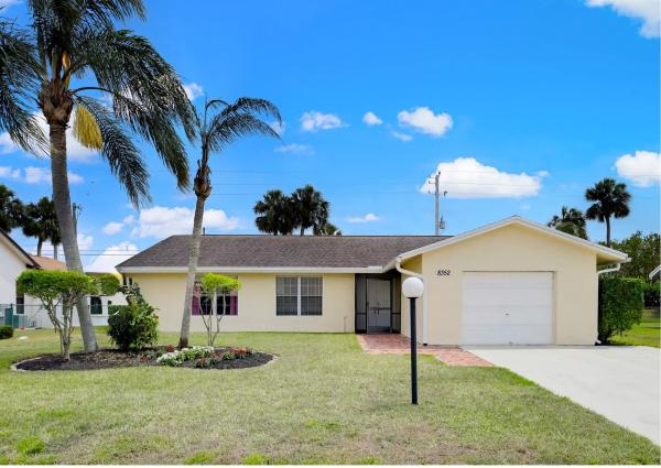 Lakes Of Lantana, 8352 Blue Cypress Dr, Lake Worth Beach, Florida 33467, image 1