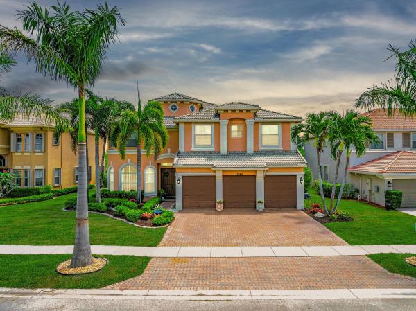 Danforth Village, 2640 Danforth Ter, Wellington, Florida 33414, image 1