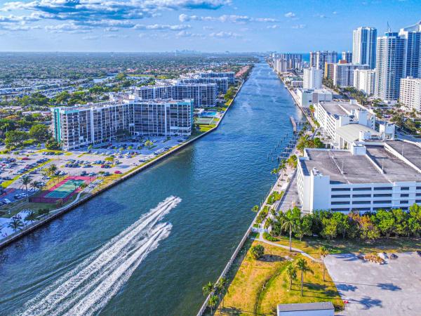 The Hallmark Of Hollywood, 3800 S Ocean Dr #1021, Hollywood, Florida 33019, image 1