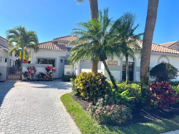 Ville De Capri At The Polo Club, 17456 Via Capri, Boca Raton, Florida 33496, image 1