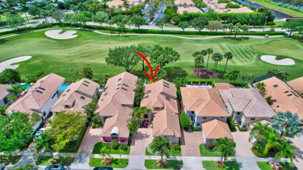 Hampton Court At The Polo Club, 17147 Ryton Ln, Boca Raton, Florida 33496, image 1