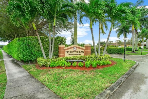 Delray Villas 1, 6069 La Palma Ln, Delray Beach, Florida 33484, image 2