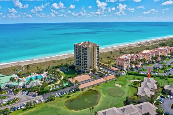 Ocean Villas 3, 2400 S Ocean Dr #1032, Fort Pierce, Florida 34949, image 1