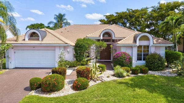 Dorchester Estates, 7677 Dorchester Rd, Boynton Beach, Florida 33472, image 1
