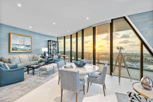 The Bristol, 1100 S Flagler Dr #2203, West Palm Beach, Florida 33401, image 1