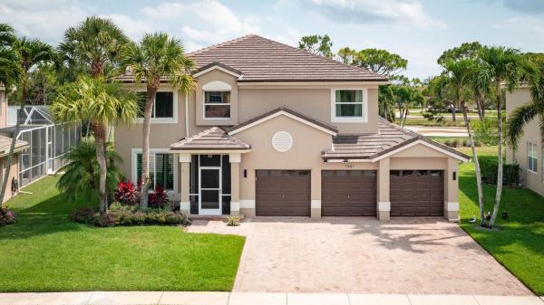 Lakefield West, 1941 Corsica Dr, Wellington, Florida 33414, image 1