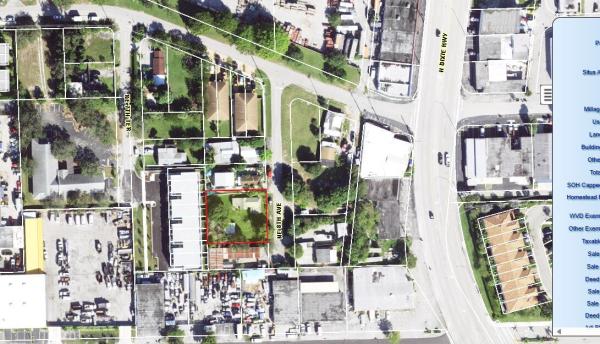 Floranada Center, 4211 NE 8th Ave, Oakland Park, Florida 33334, image 1