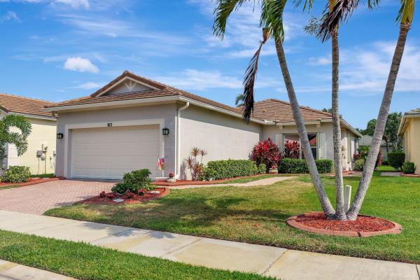 Lake Forest At St Lucie West, 813 SW Rocky Bayou Ter, Port St. Lucie, Florida 34986, image 1