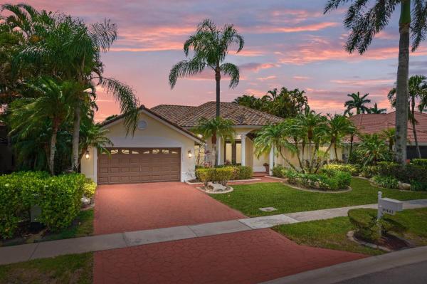 Boca Isles North, 19142 Cloister Lake Ln, Boca Raton, Florida 33498, image 1